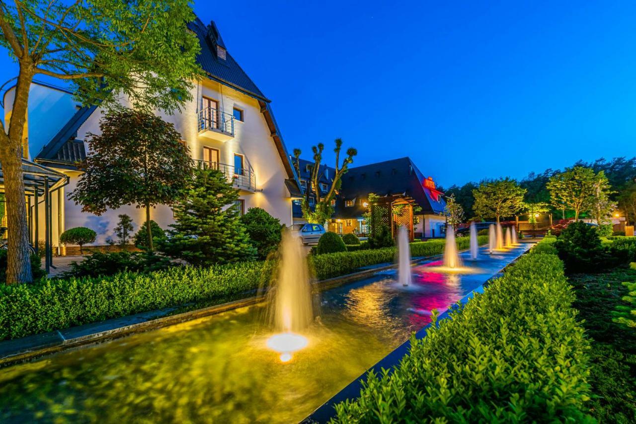 Hotel Na Polboru Шерадз Екстериор снимка